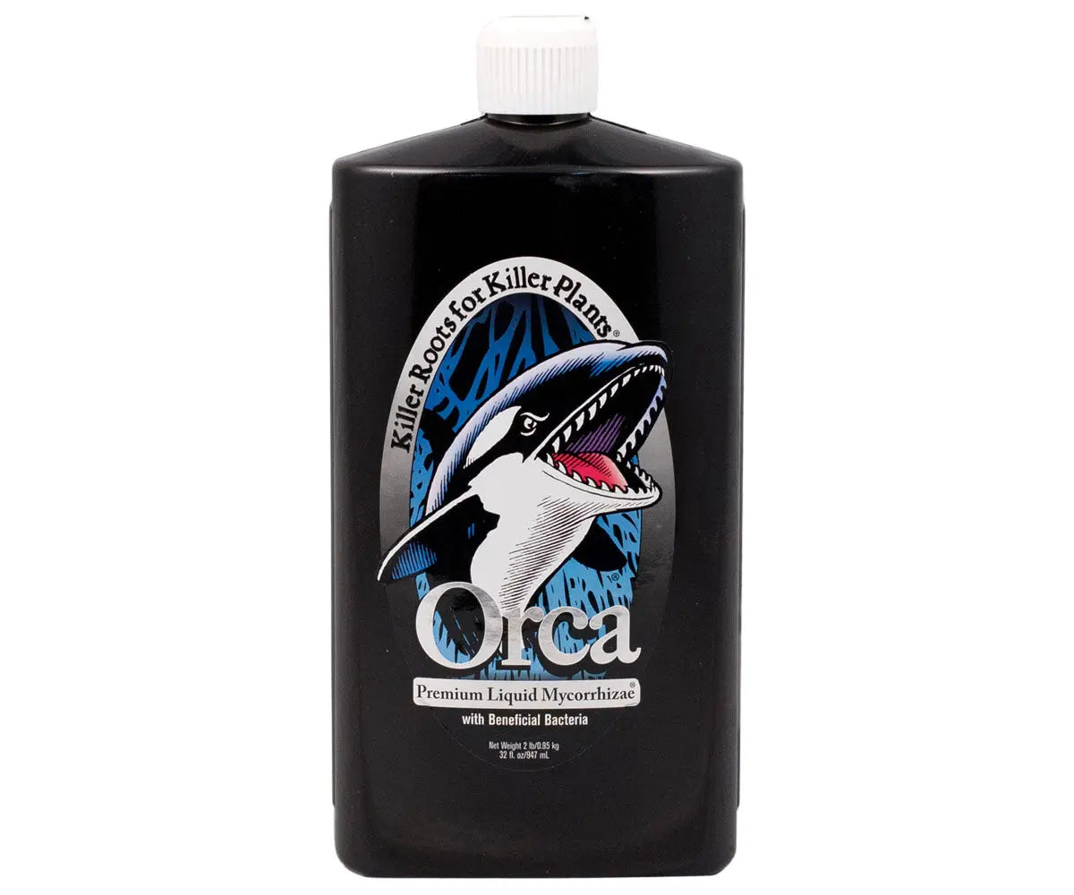 Orca Premium Liquid Mycorrhizae, 1 Quart (32 oz.)