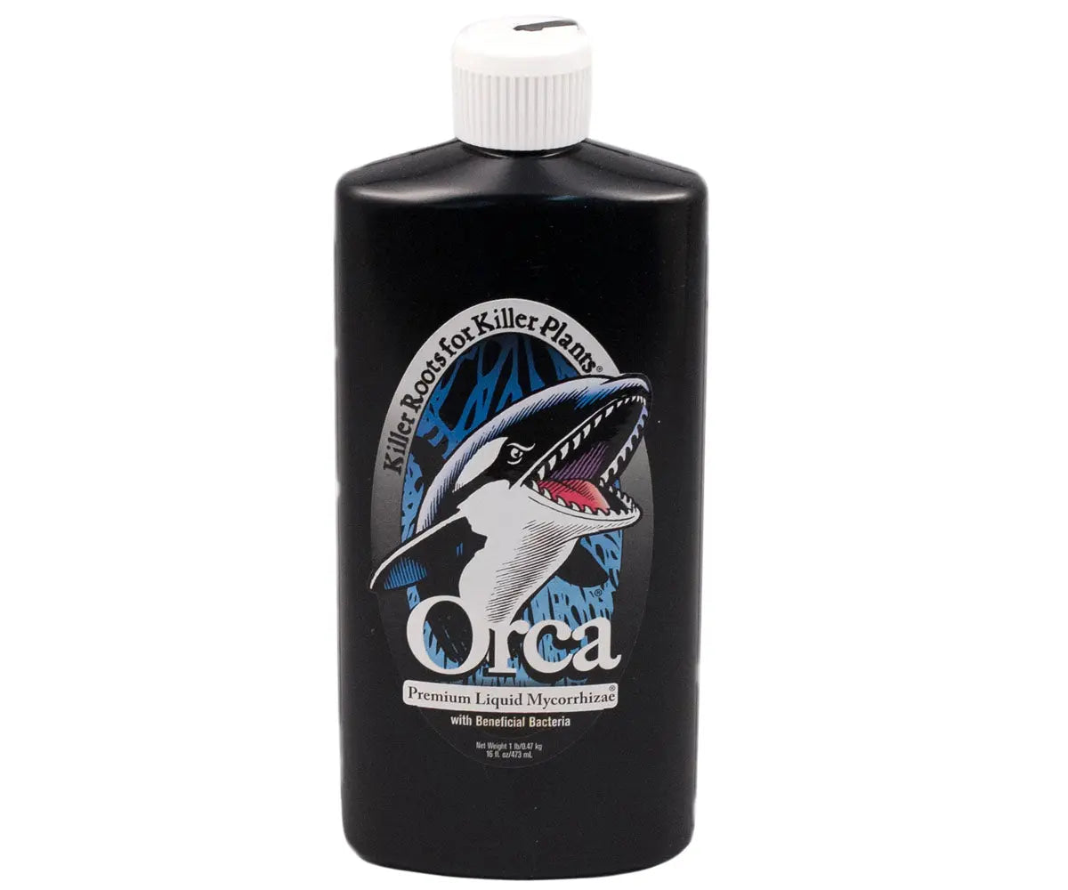 Orca Premium Liquid Mycorrhizae, 16 oz.