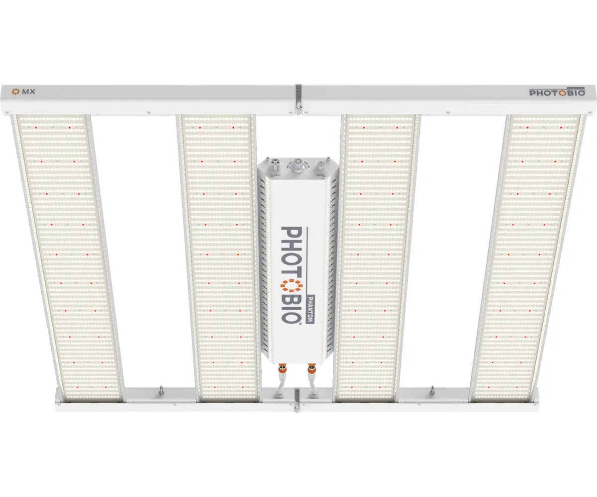 PHOTOBIO MX LED, 680W, 100-277V S4 spectrum w/ iLOC, (10 ft 208-240V cord)