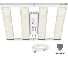PHOTOBIO MX LED, 680W, 100-277V S4 spectrum w/ iLOC, (10 ft 208-240V cord)