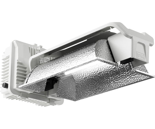 Phantom 60 Series DE Enclosed Lighting System, 1000W, 277-400V (10 ft 277V L7-20P Cord)