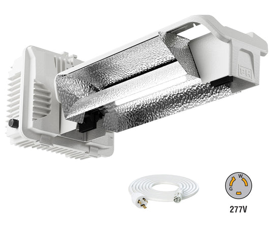 Phantom 60 Series DE Open Lighting System, 1000W, 277-400V (10 ft 277V L7-15P Cord)