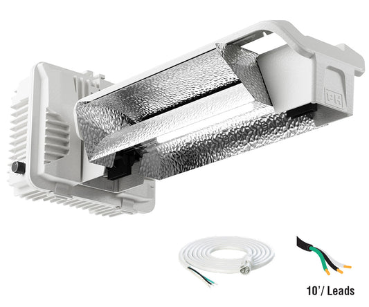 Phantom 60 Series DE Open Lighting System, 1000W, 277-400V (10 ft Leads Cord)