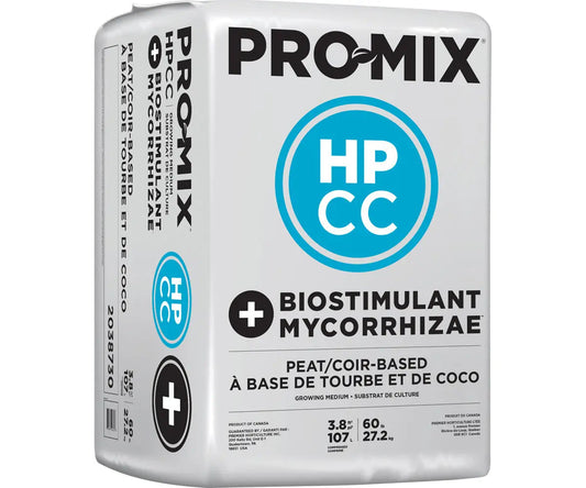 PRO-MIX HPCC BioFungicide + Mycorrhizae, 3.8 cu ft