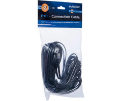 PX1 Connection Cable, RJ12 to RJ12, 50 ft