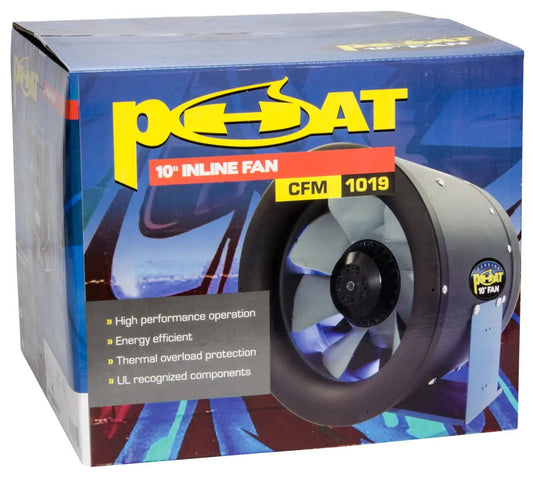 Phat Fan 10 in. - 1019 CFM