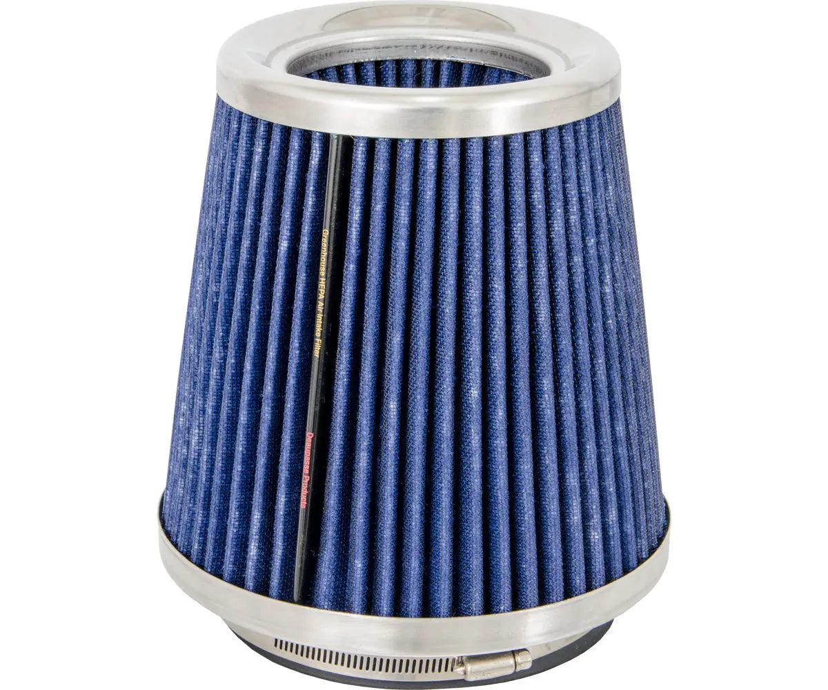 Phat HEPA Intake Filter, 6 in.