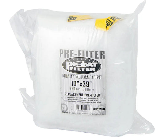 Phat Pre-Filter, 10 in. x 39 in.