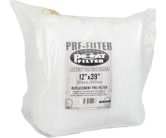 Phat Pre-Filter, 12 in. x 39 in.