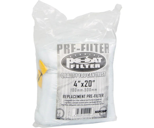 Phat Pre-Filter, 4 in. x 20 in.