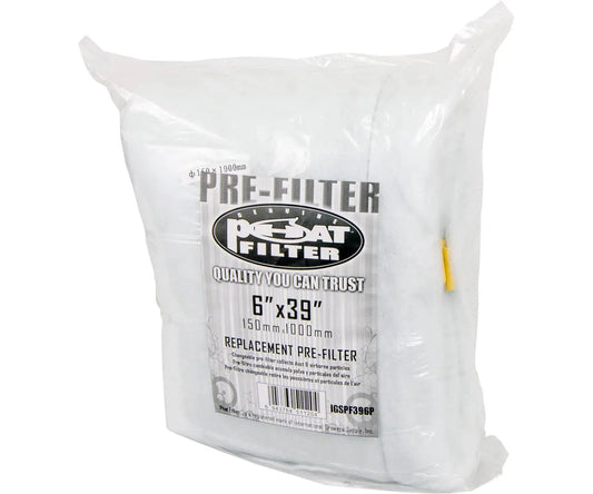 Phat Pre-Filter, 6 in. x 39 in.