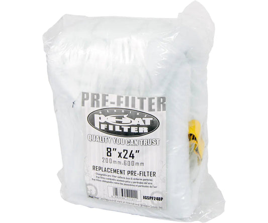 Phat Pre-Filter, 8 in. x 24 in.