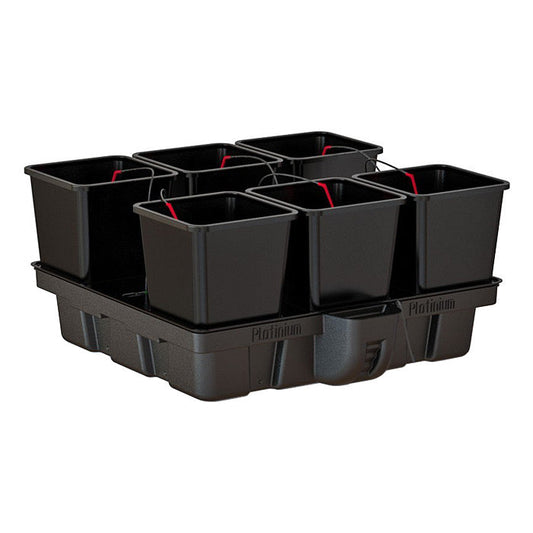 Platinium 100 Series HydroStar 18L Pots - Default Title (651018)