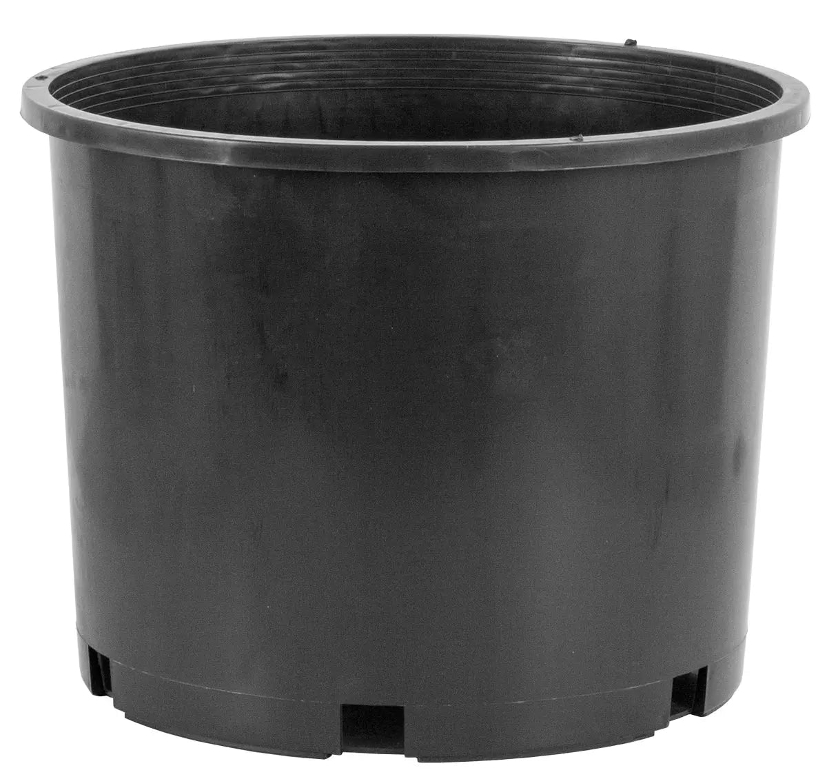 Pro Cal Premium Nursery Pot, 7 Gallon - Pack of 5