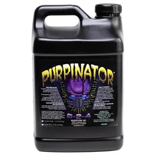 Purpinator 2.5 Gallon (2/Cs)