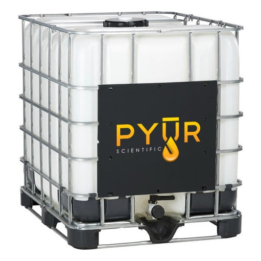 Pyur Scientific 200 Proof 710 Ethanol w/ Heptane 270 Gallon - Default Title (871270)