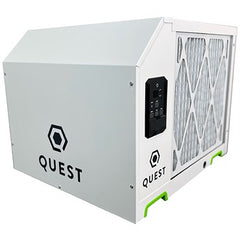 Quest 225 High-Efficiency Dehumidifier with M-CoRR™ Technology - 208/230V - 225 Pints/Day - MERV 13 Filtration