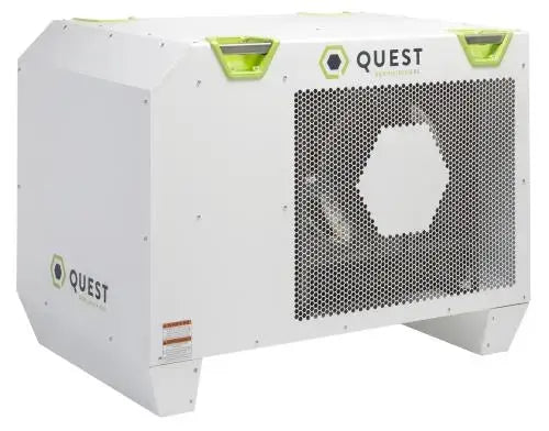 Quest 506 Pint Overhead Dehumidifier, 220-240 Volt