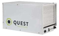 Quest 70 Pint Overhead Dehumidifier, 120 Volt