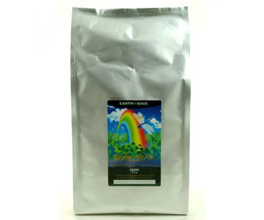 Rainbow Mix "PRO" Grow 8-6-3, 40 lb