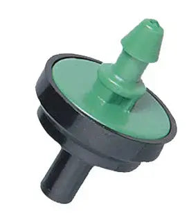 Raindrip Pressure Compensating Drippers, 2 GPH - Pack of 25