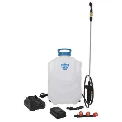 Rainmaker 18 Volt Lithium Ion Backpack Sprayer 4 Gallon