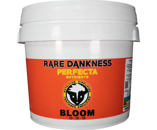 Rare Dankness Nutrients Perfecta BLOOM, 3 Gallon (25 lb)