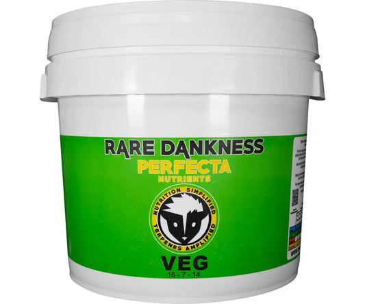 Rare Dankness Nutrients Perfecta VEG, 3 Gallon (25 lb)