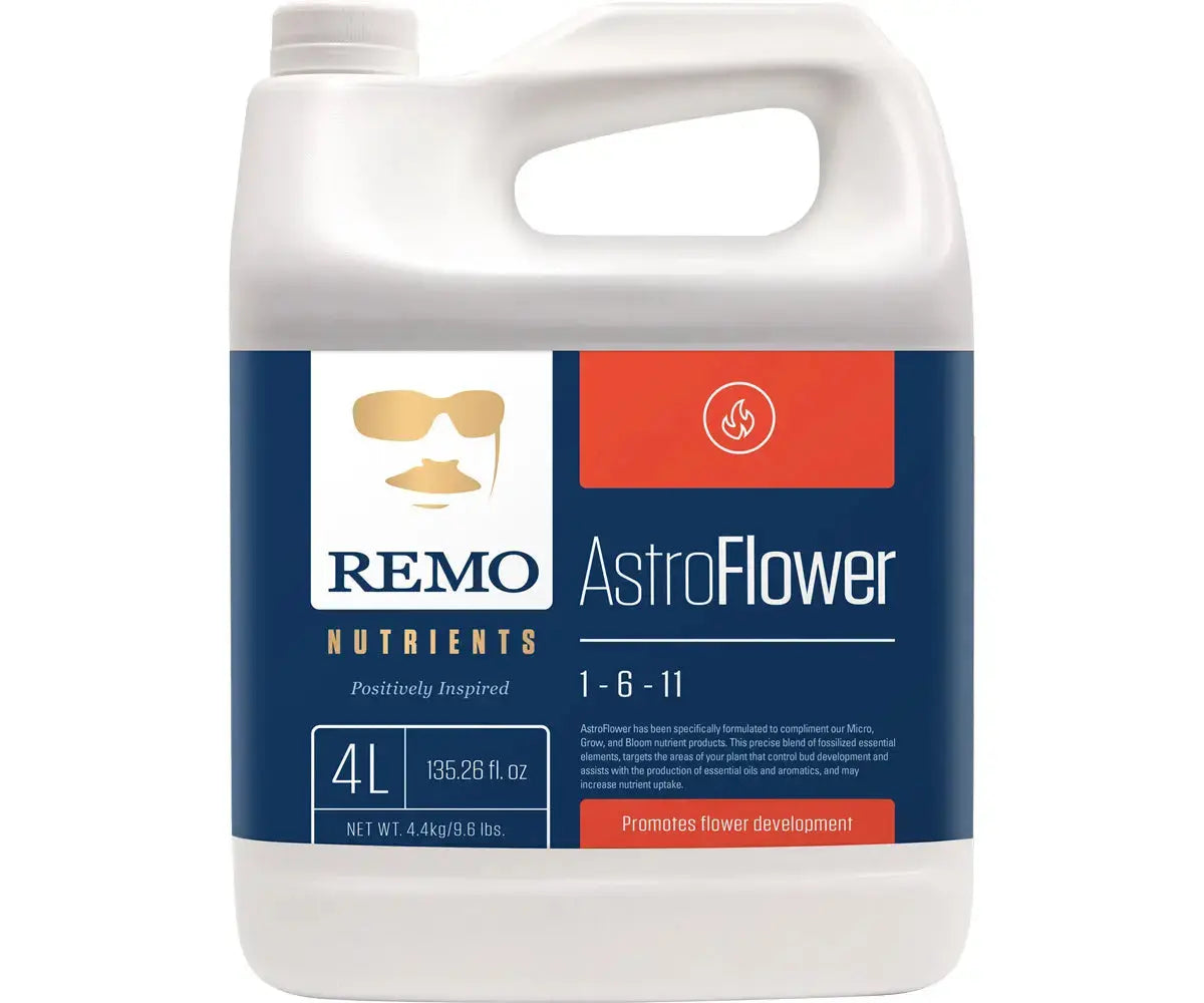 Remo AstroFlower, 4 Liter