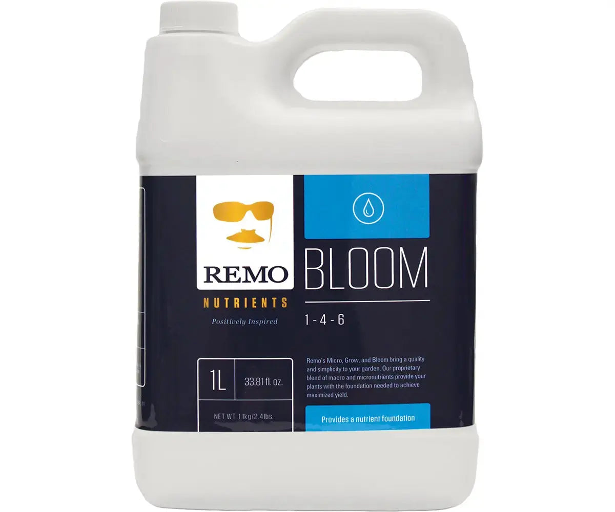 Remo Bloom, 1 Liter