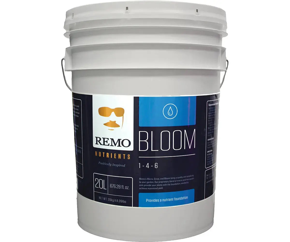 Remo Bloom, 20 Liter