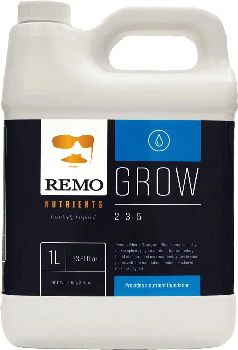 Remo Grow, 1 Liter