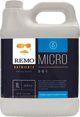 Remo Micro, 1 Liter