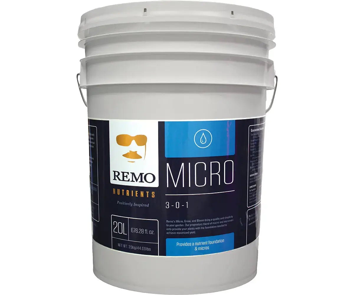 Remo Micro, 20 Liter