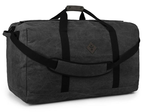 Revelry Supply The Northerner Extra Large Duffle, Smoke