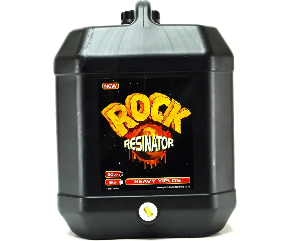 Rock Resinator Heavy Yields, 20 Liter