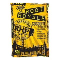 Root Royale Coco/Perlite Mix 50L RHP Certified - Default Title (390300)