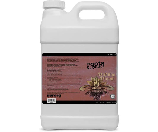 Roots Organics Buddha Bloom, 2.5 Gallon