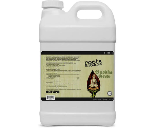 Roots Organics Buddha Grow, 2.5 Gallon