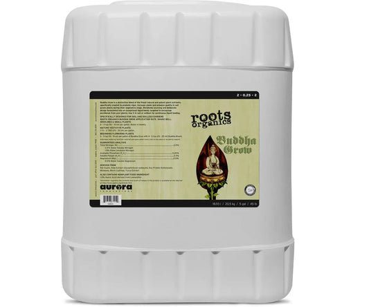 Roots Organics Buddha Grow, 5 Gallon