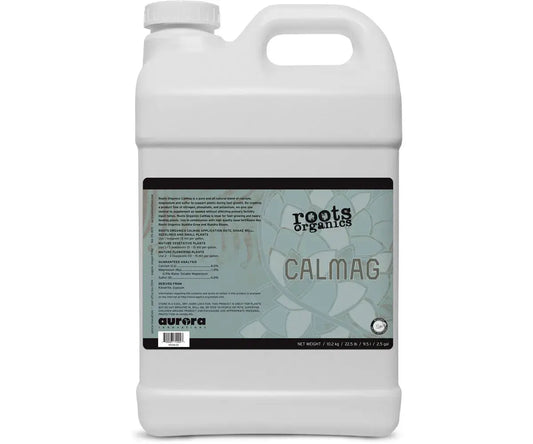 Roots Organics CalMag, 2.5 Gallon