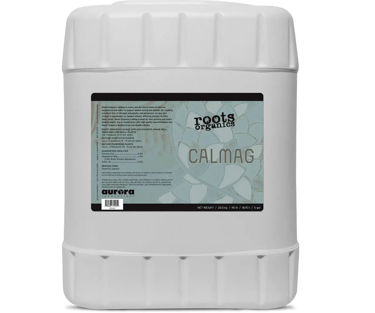 Roots Organics CalMag, 5 Gallon