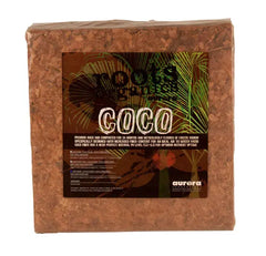 Roots Organics Coco Chips, 12 in. x 12 in. Compressed Block