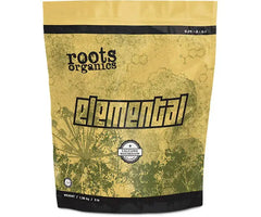 Roots Organics Elemental, 40 lb
