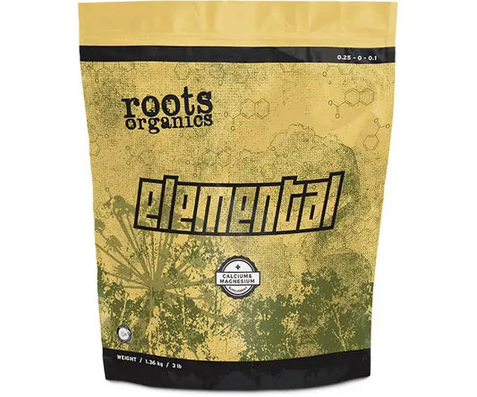 Roots Organics Elemental, 9 lb