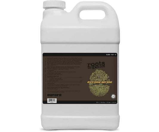 Roots Organics Extreme Serene, 2.5 Gallon