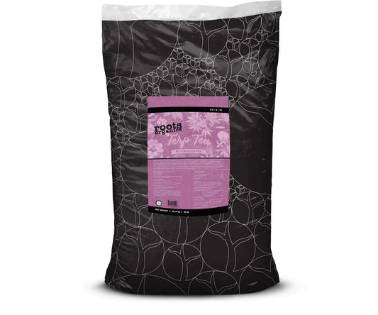 Roots Organics Terp Tea Bloom Boost, 40 lb