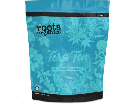 Roots Organics Terp Tea Microbe Charge, 9 lb