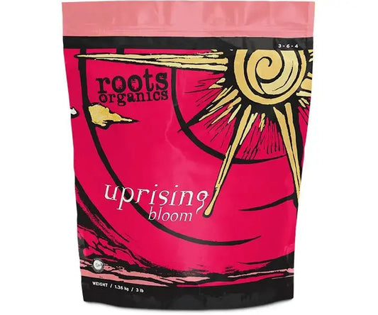 Roots Organics Uprising Bloom, 40 lb