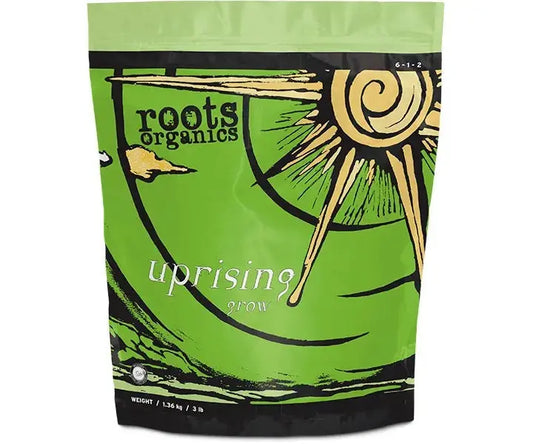 Roots Organics Uprising Grow, 40 lb